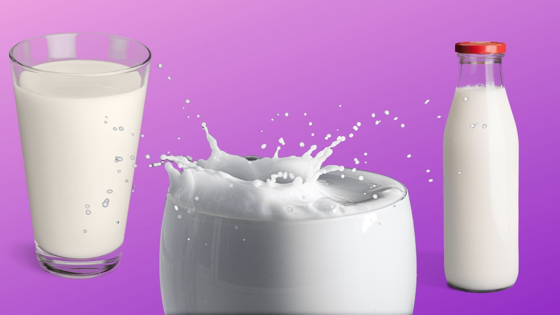 Польза и вред молока для детей и взрослых,